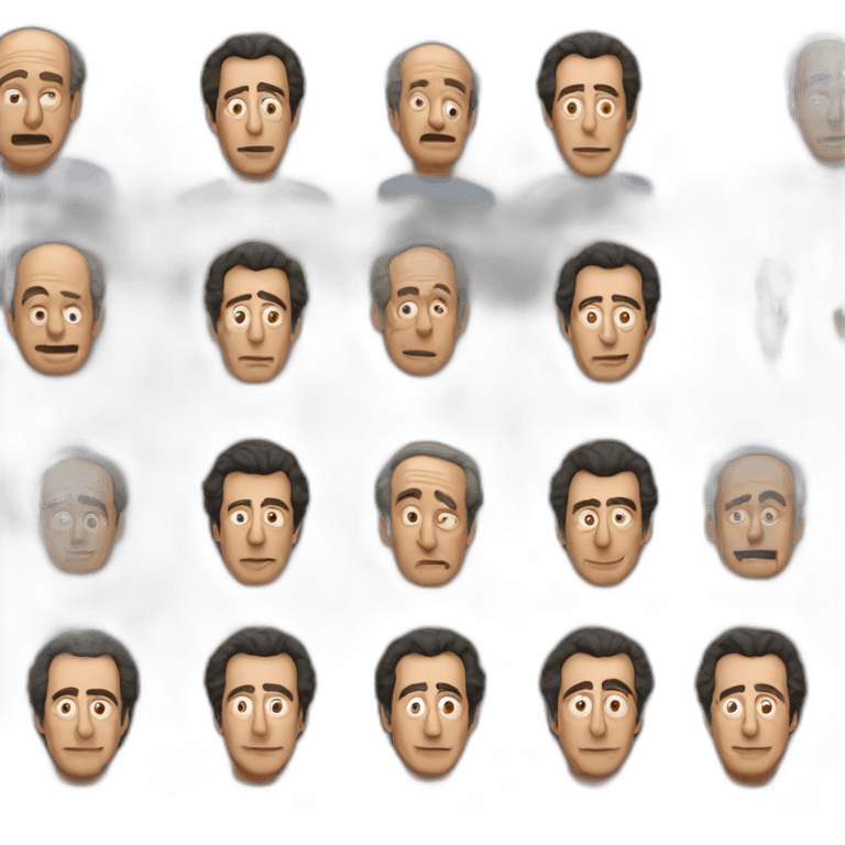 Seinfeld emoji