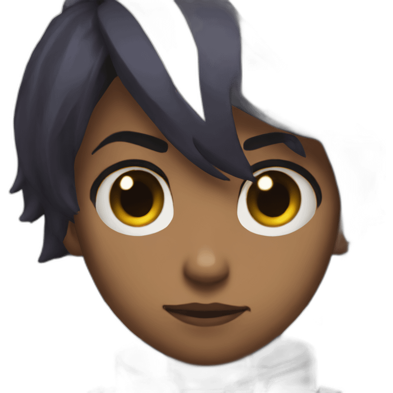 Somber overwatch emoji