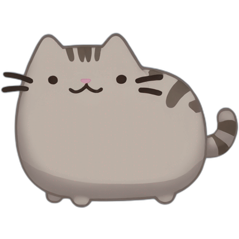 Pusheen emoji