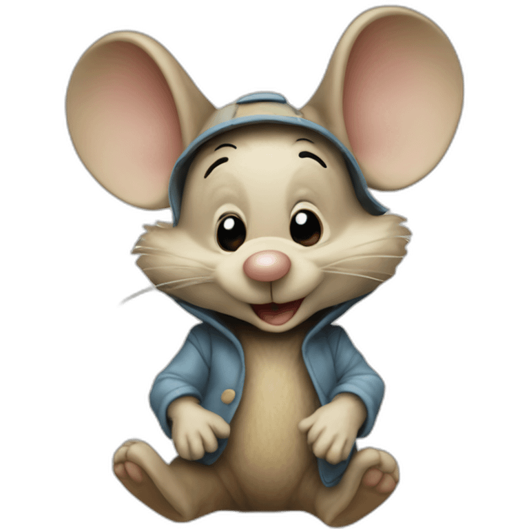 topo gigio emoji