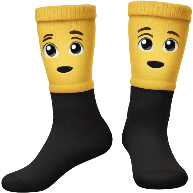 Socks emoji