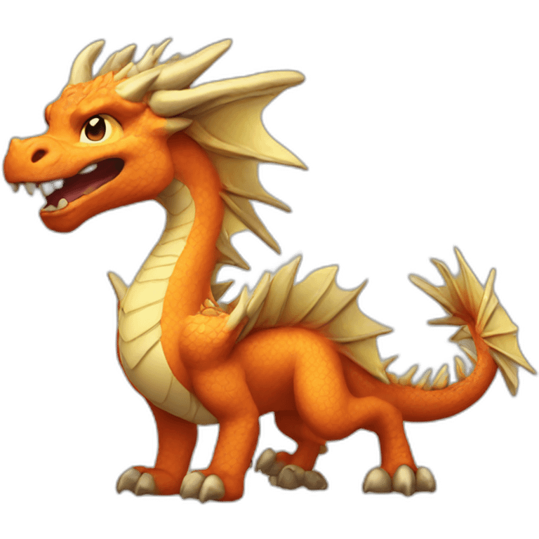 Unidragon emoji