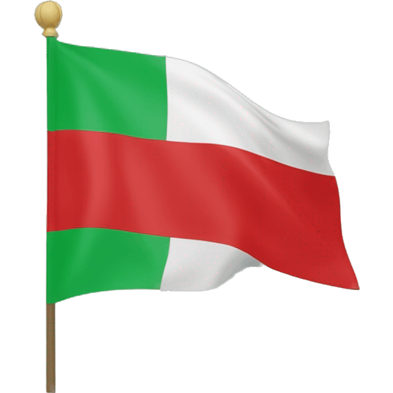 make me a flag of tatarstan 4k emoji