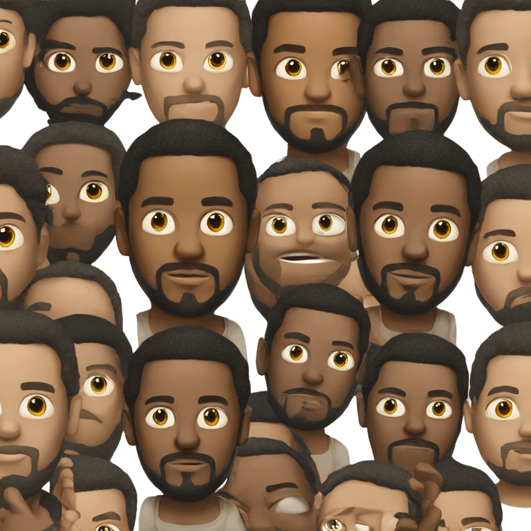 Kendrick Lamar emoji