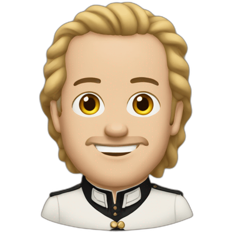 Hamilton emoji