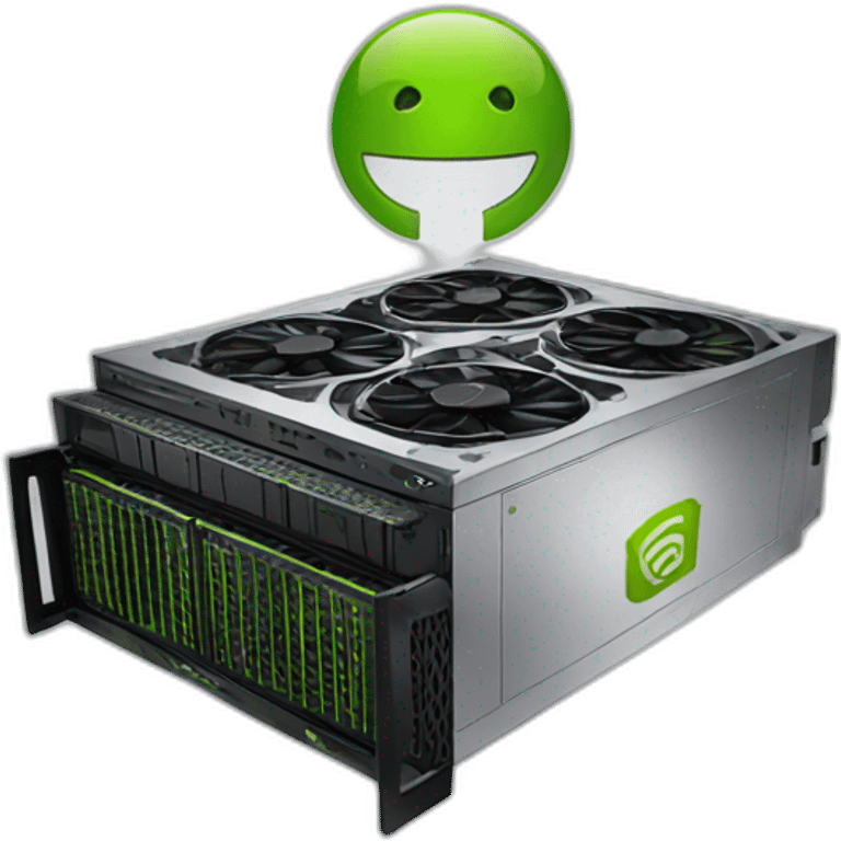 nvidia server emoji