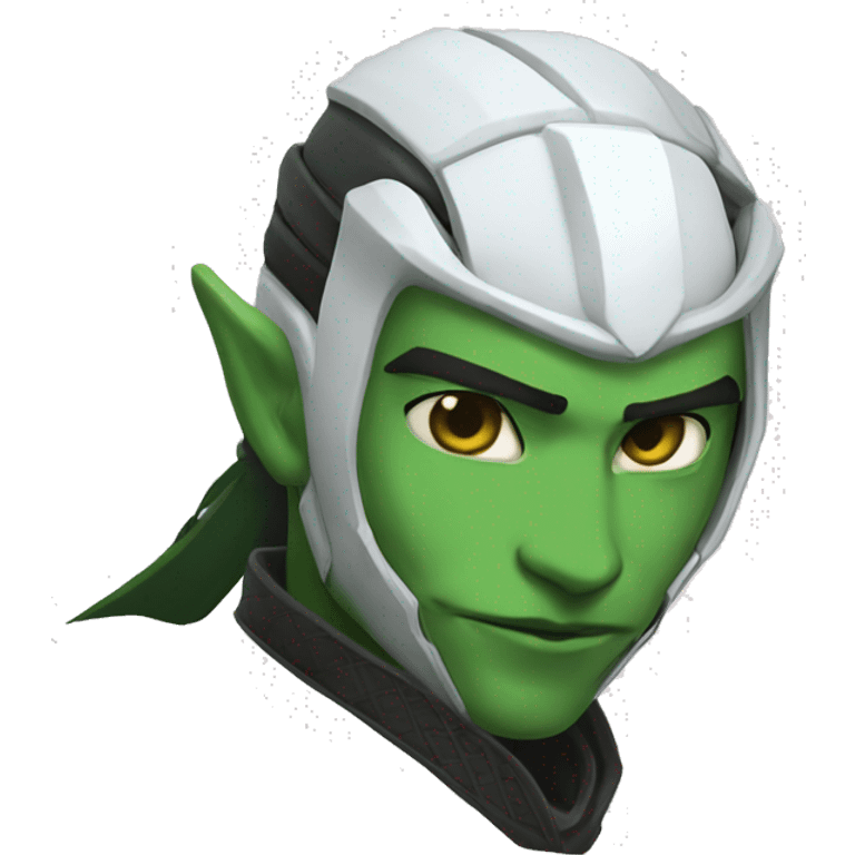 ninja genji from overwatch emoji