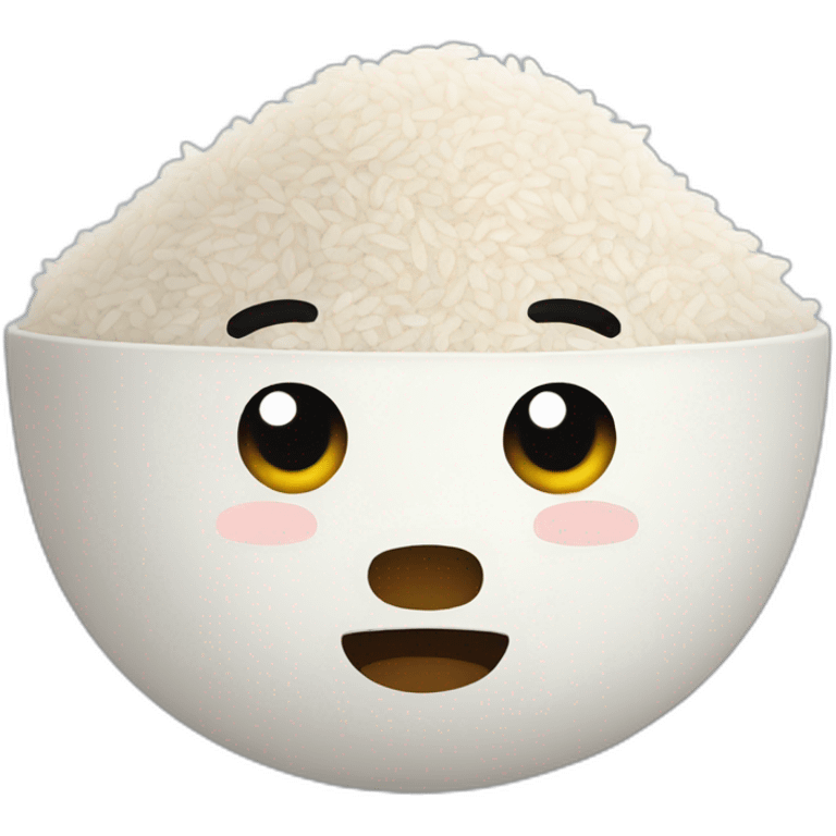 rice emoji