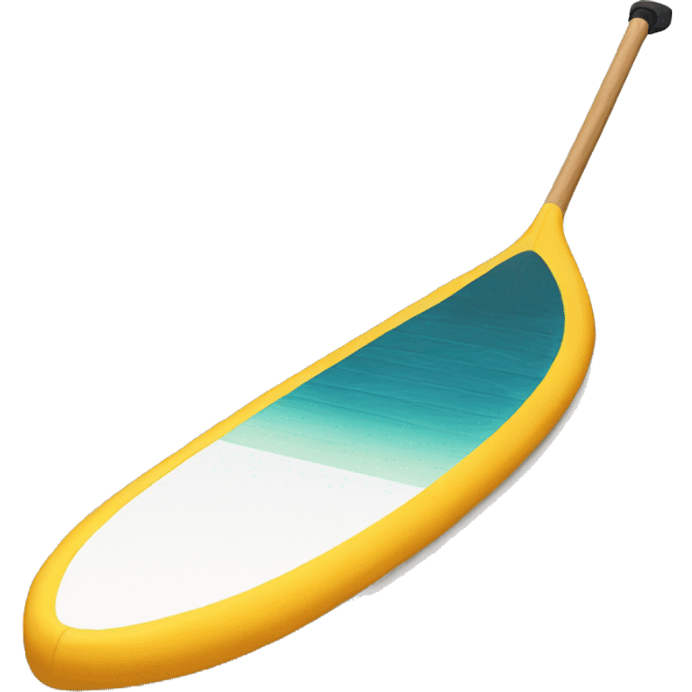 Paddle emoji