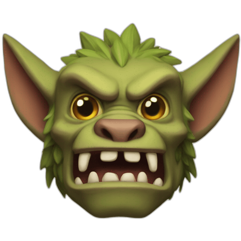 Bokoblin-zeld emoji