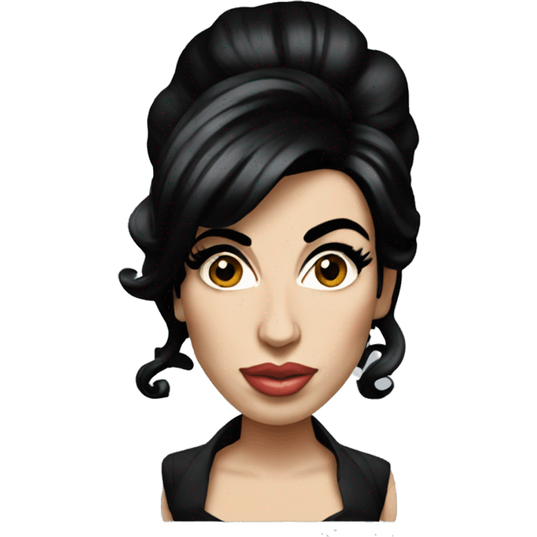 Amy Winehouse emoji