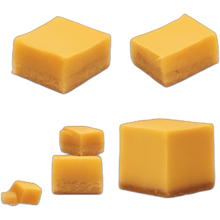 Mysore pak emoji