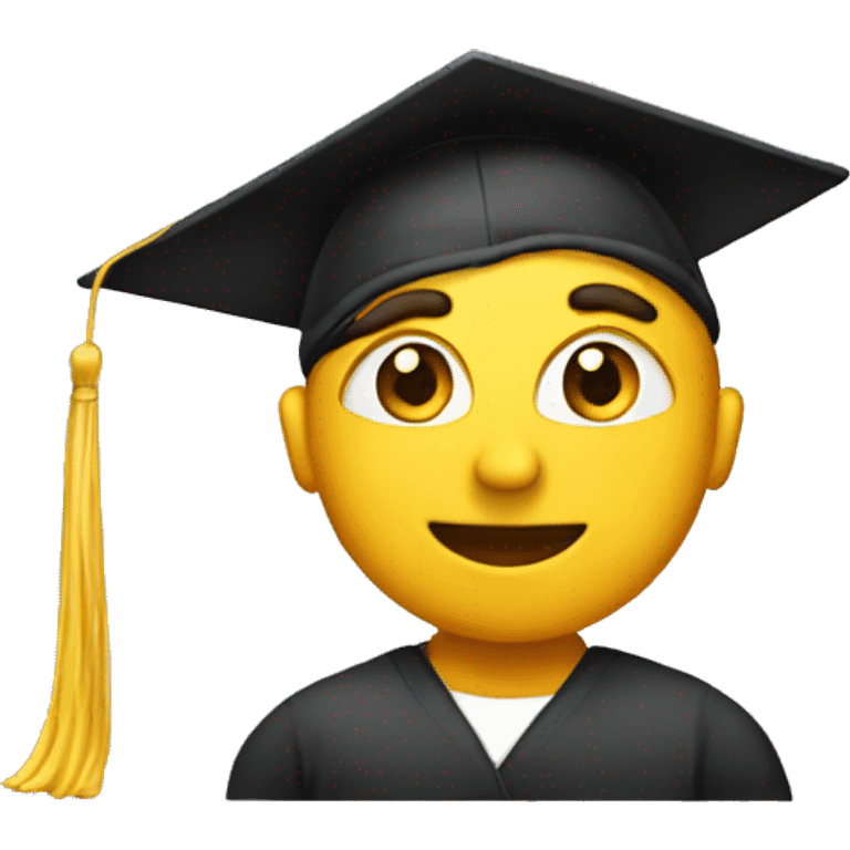 education emoji