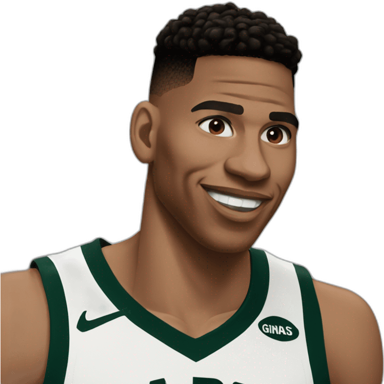 Giannis  emoji