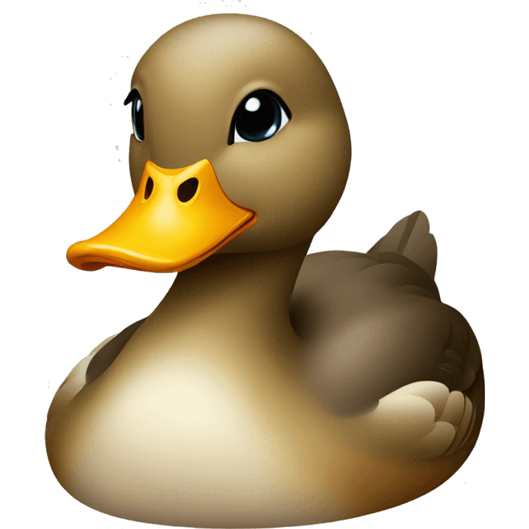 Duck  emoji