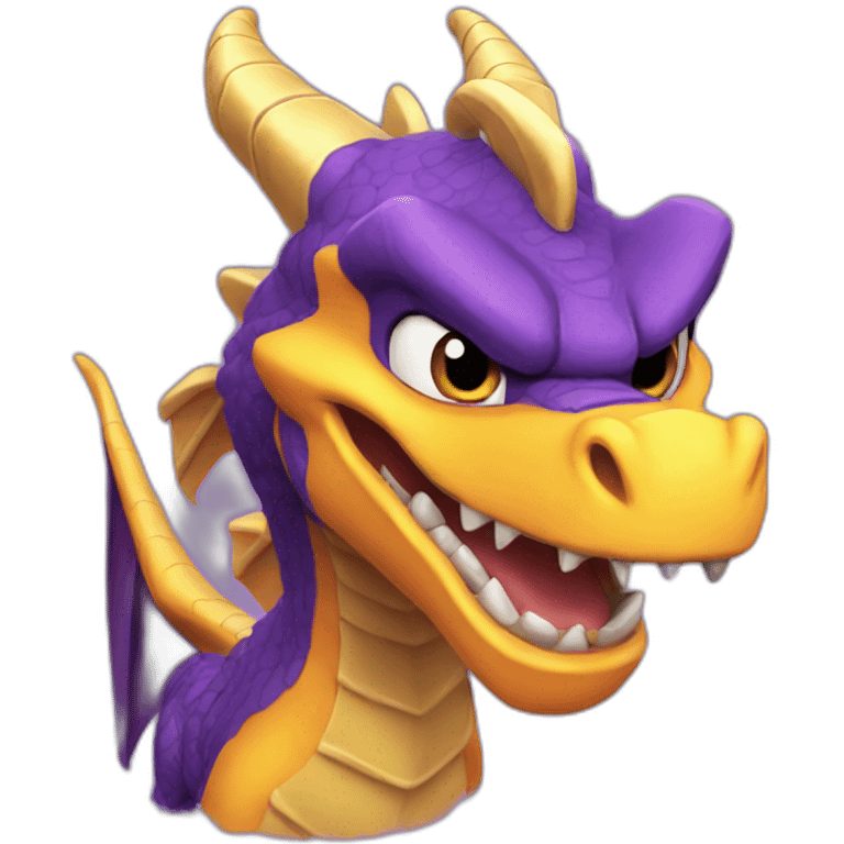 Spyro emoji