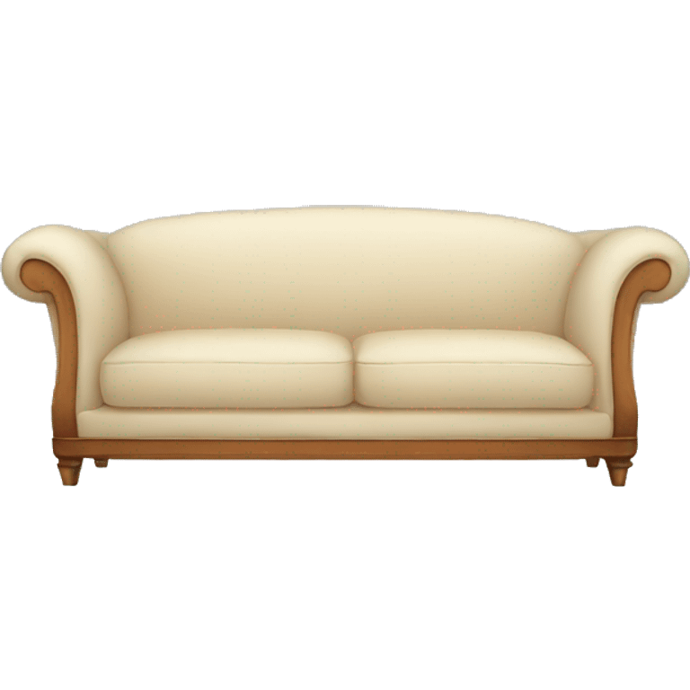 Sofa emoji