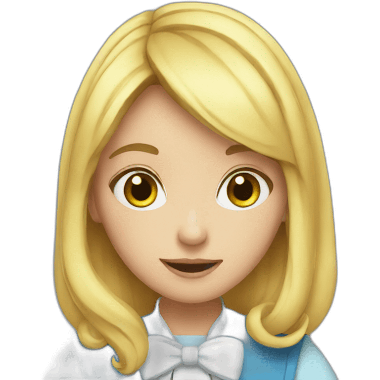 alice emoji