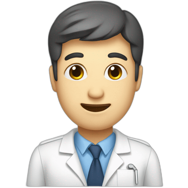 emoji for colon biopsy screening emoji