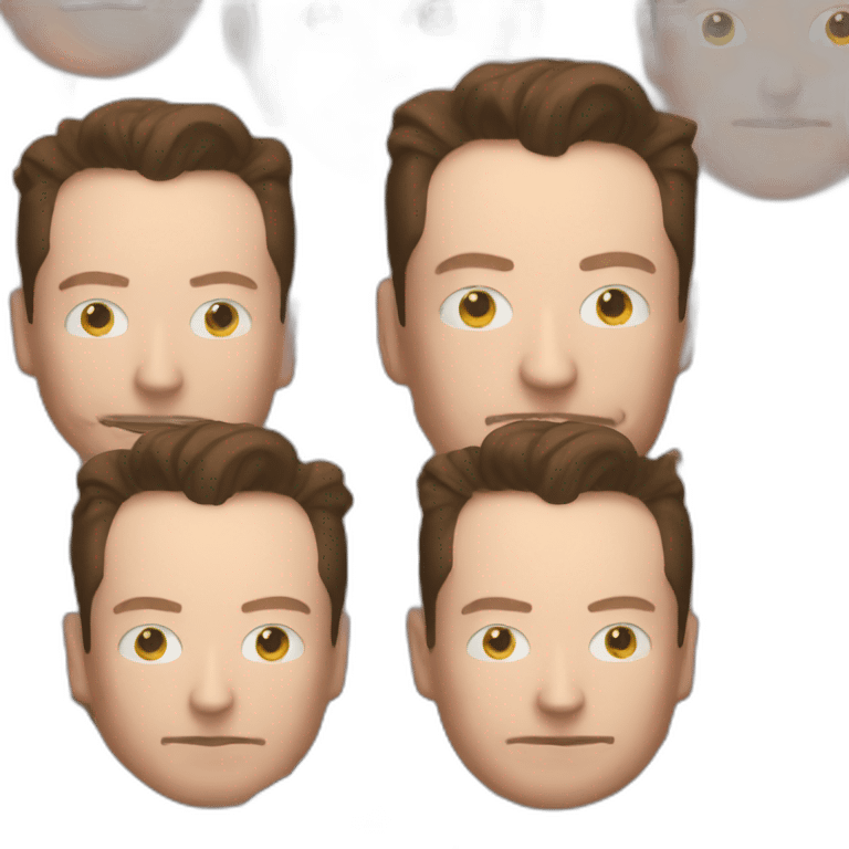 elon musk mask emoji