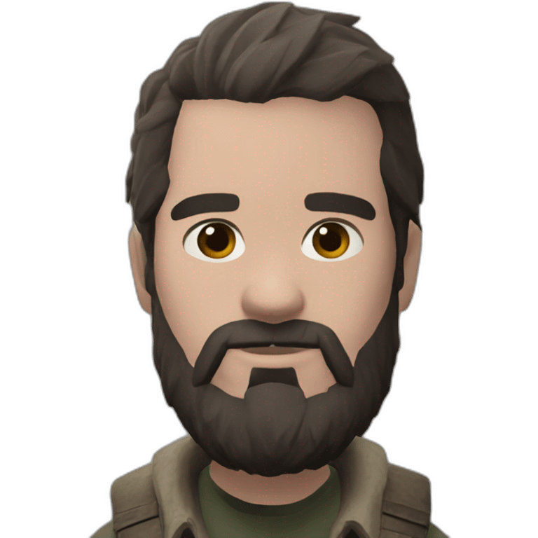 last of us part 2 emoji