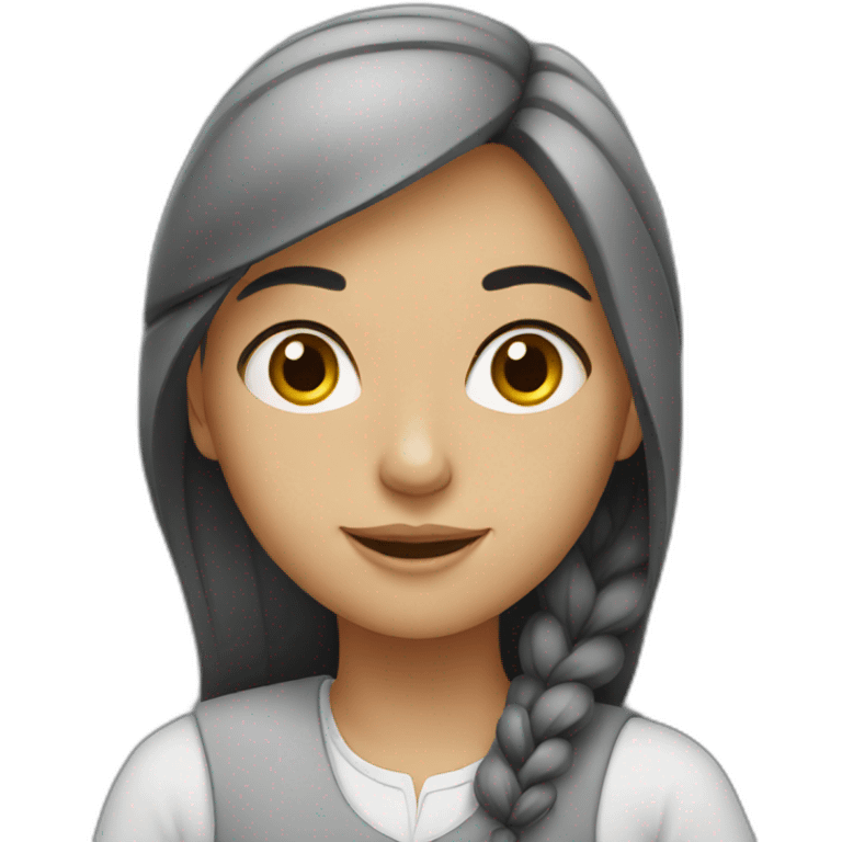 turkish girl emoji