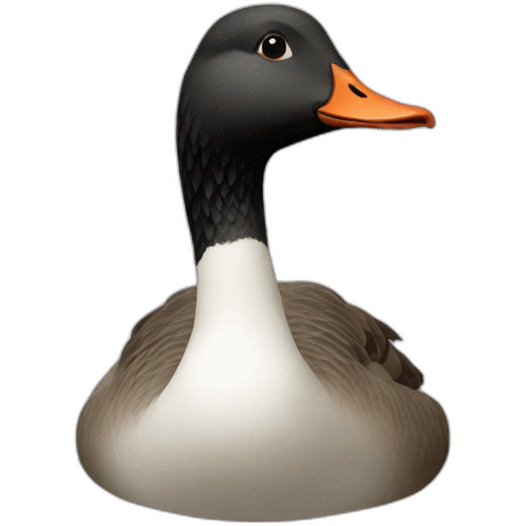 goose emoji