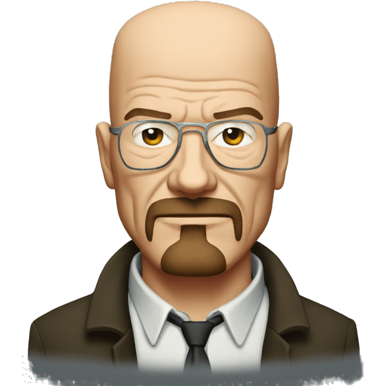 heisenberg emoji