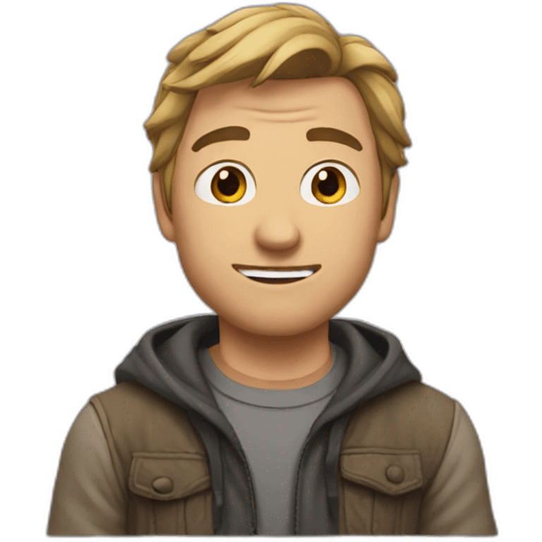 Norman emoji