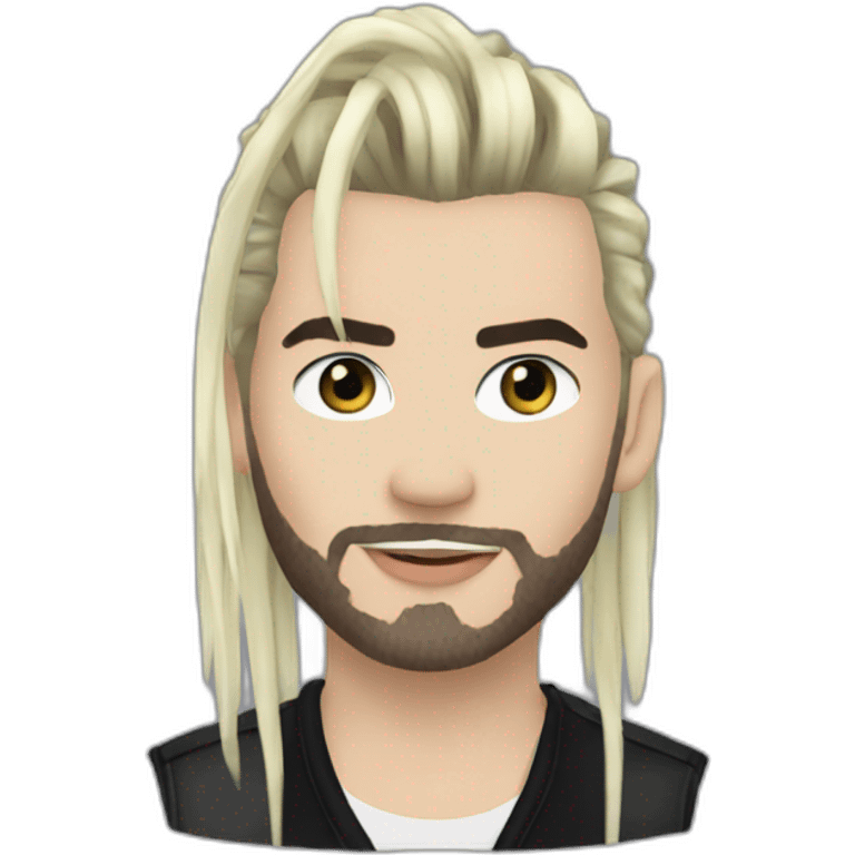 tokio hotel emoji