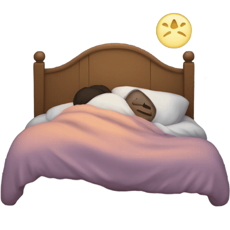 Good night emoji