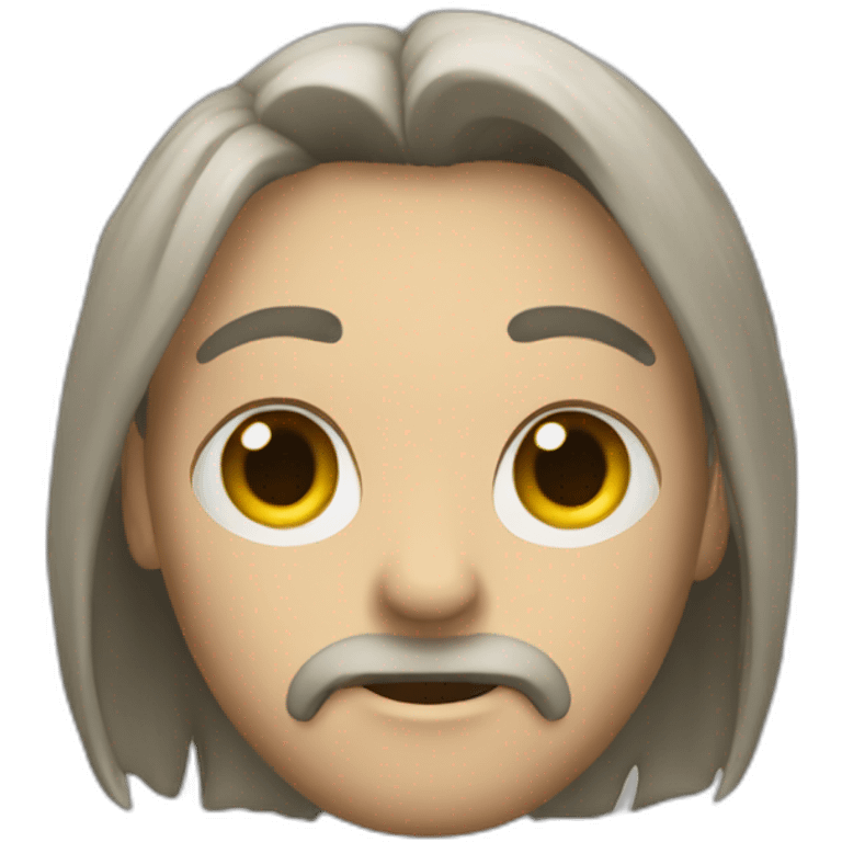 Adofl-hitelr emoji