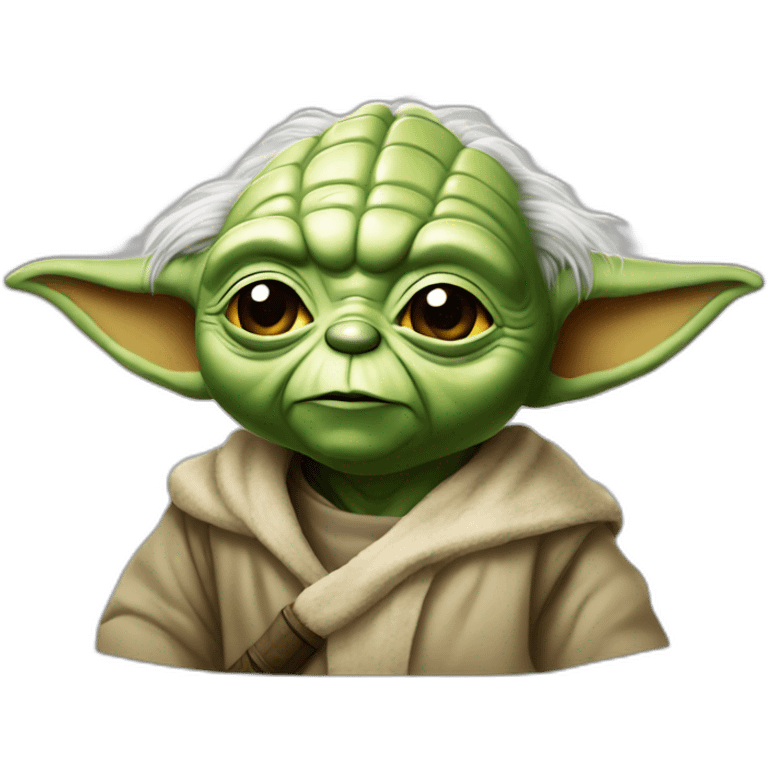 Yoda Bier emoji