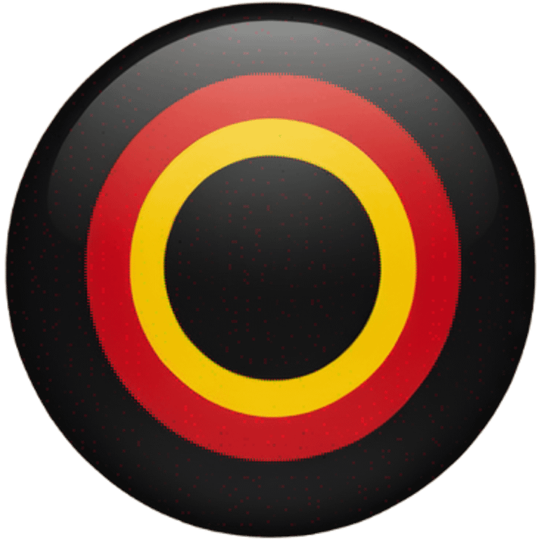 Aboriginal flag emoji