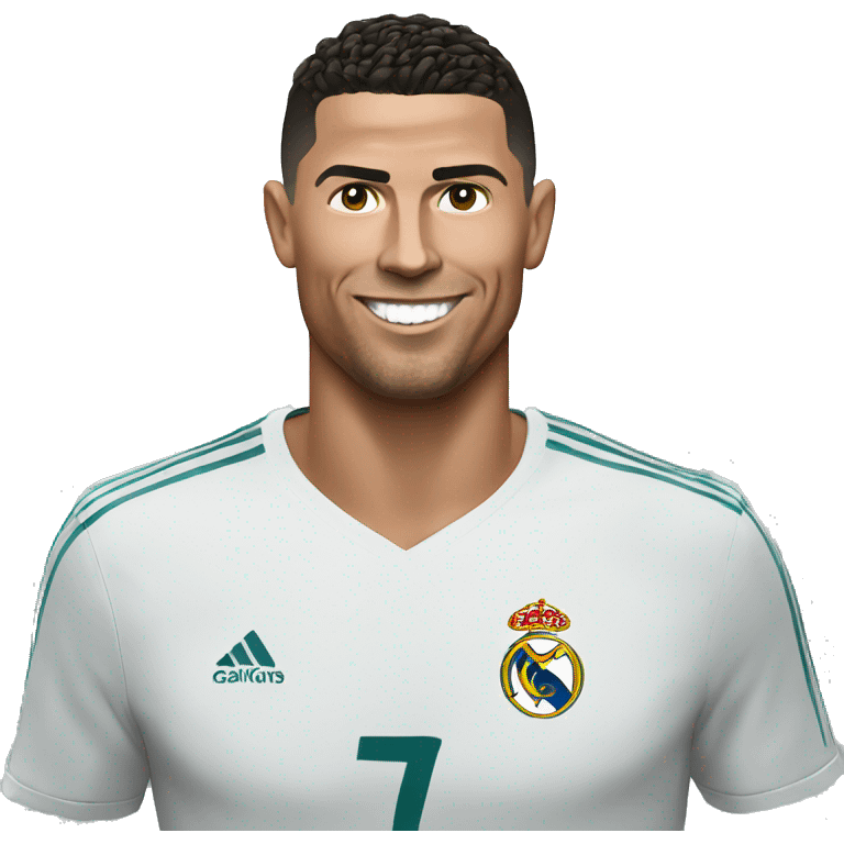 Ronaldo emoji