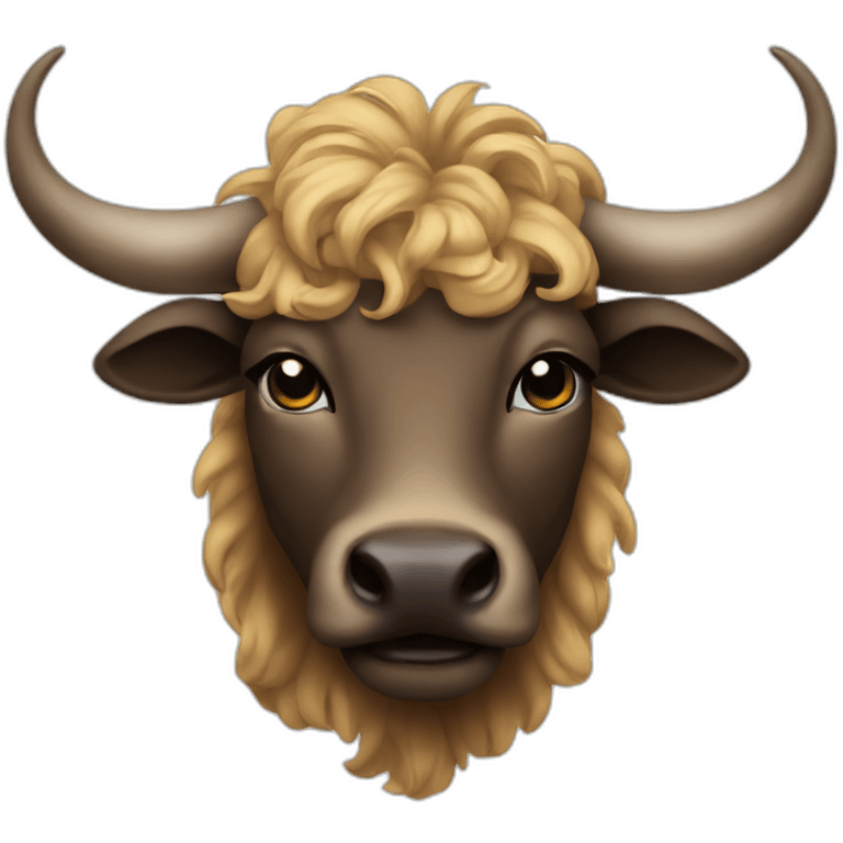 taurus emoji