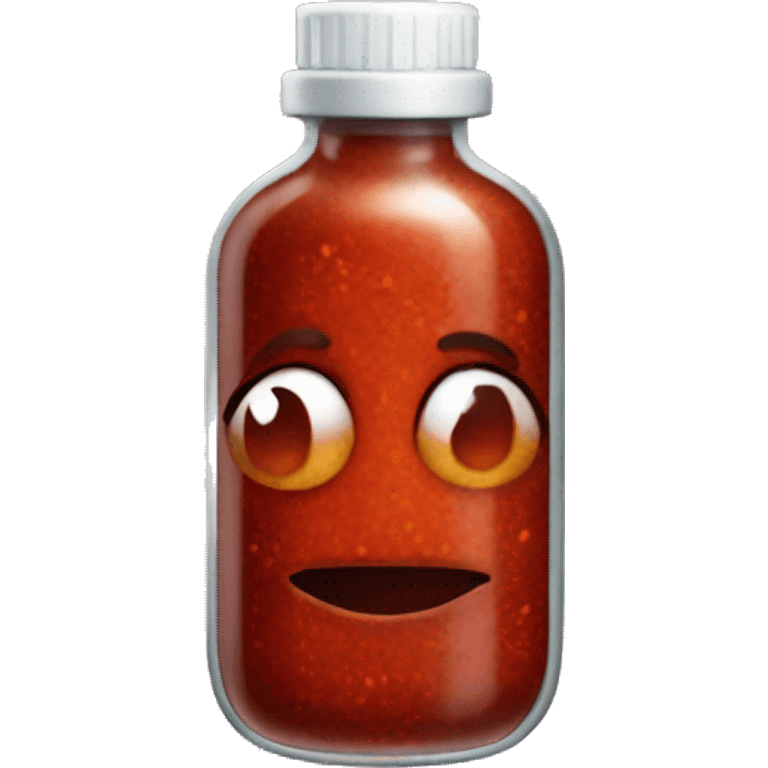 Spicy Vaccine emoji