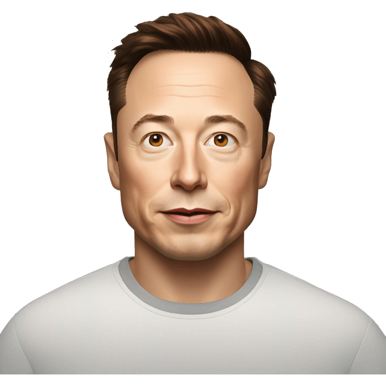 elon musk emoji