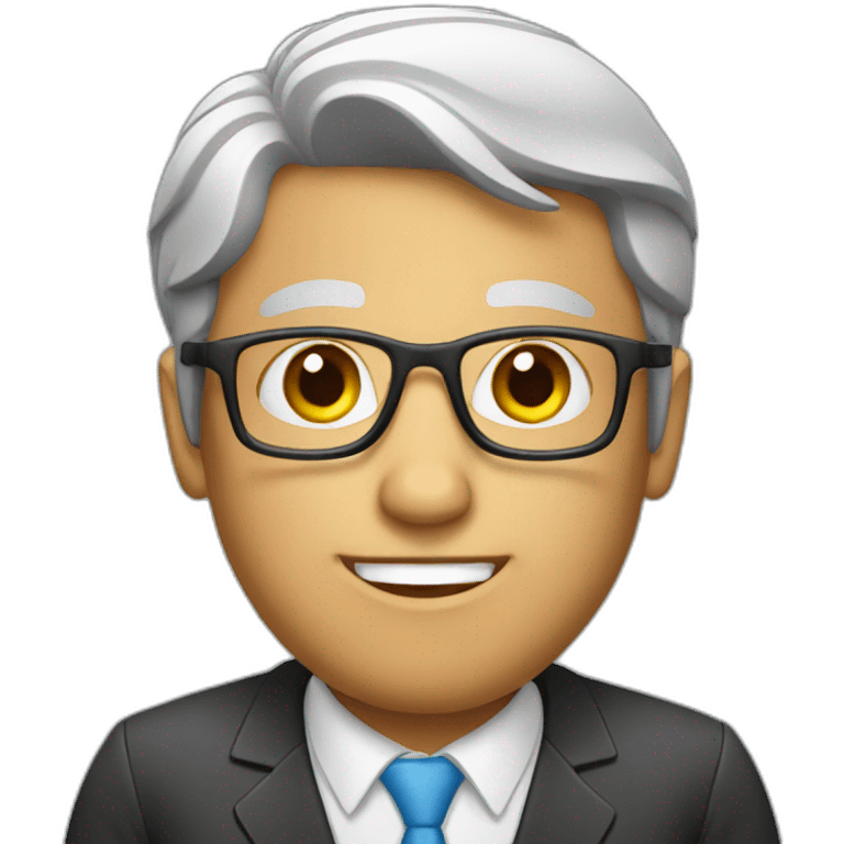 accountant emoji