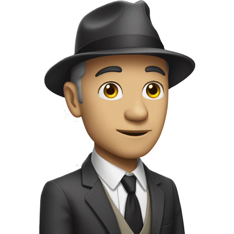 Oppenheimer the movie emoji