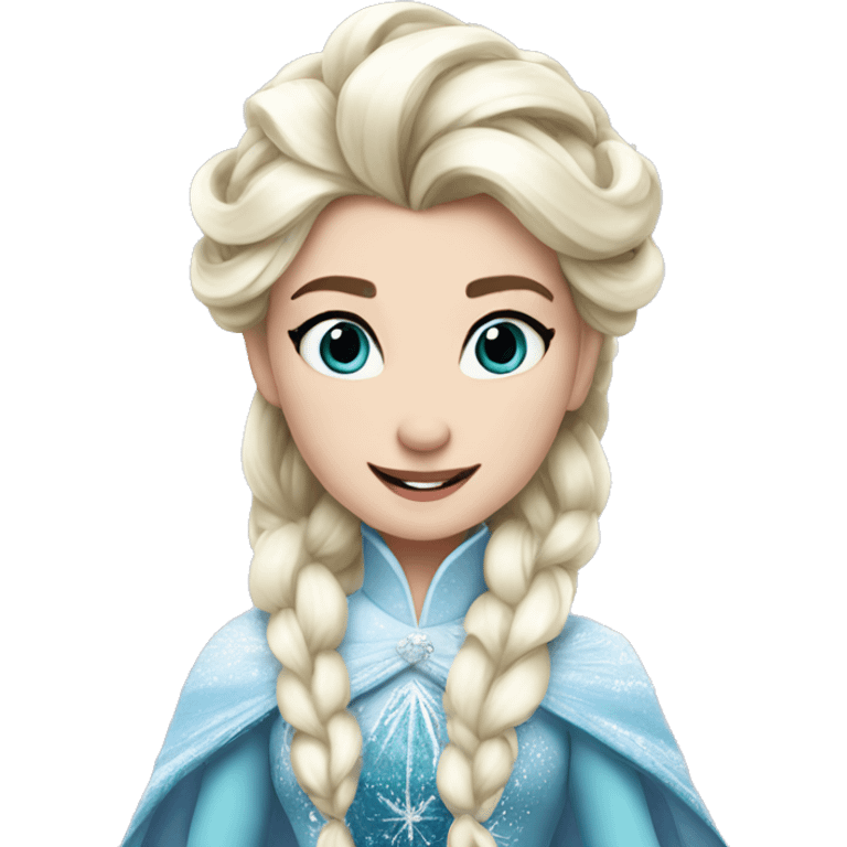 EElsa emoji