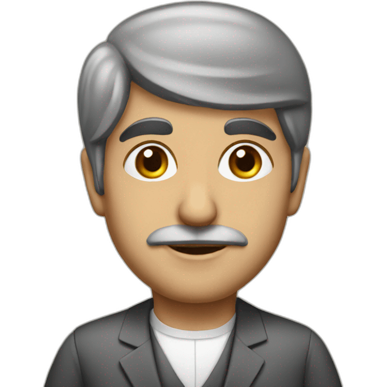 Iranian lawyer emoji