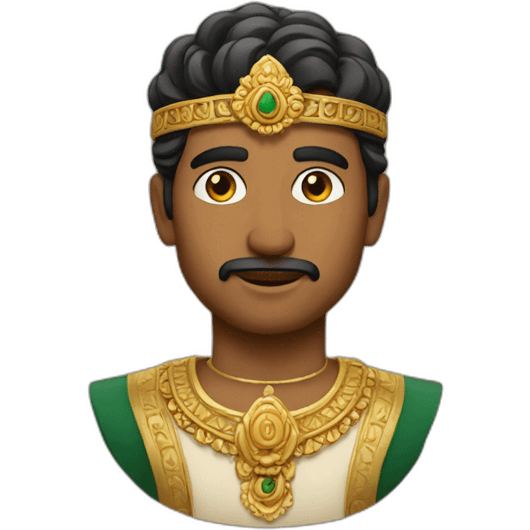 raja emoji