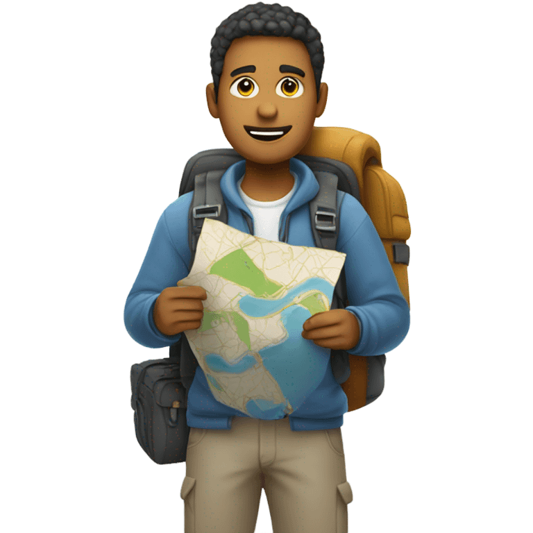 World traveler emoji