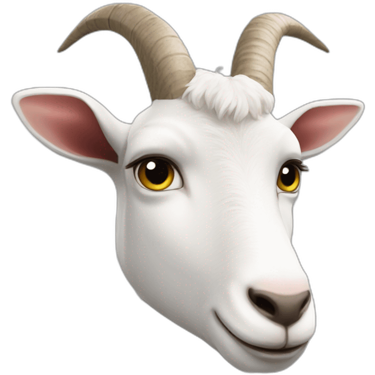 Cr7 qui carrese un goat  emoji