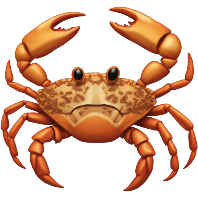 Cholo crab emoji