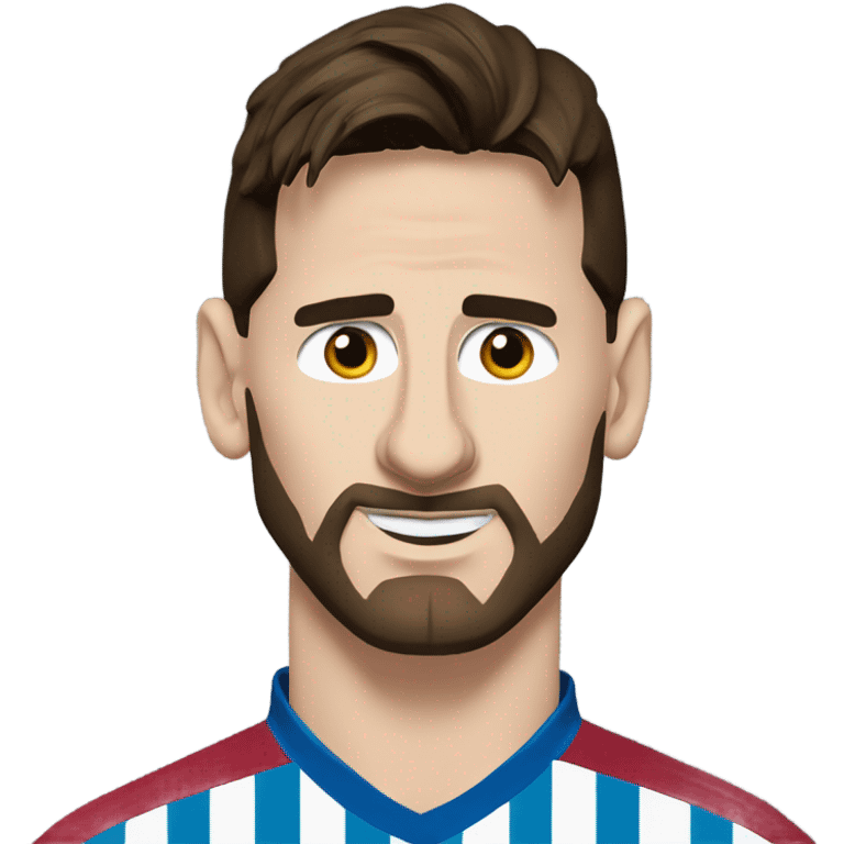 Messi emoji