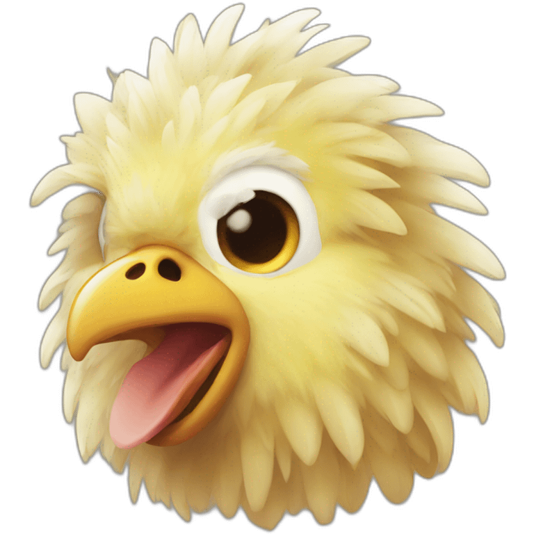 Chiken emoji