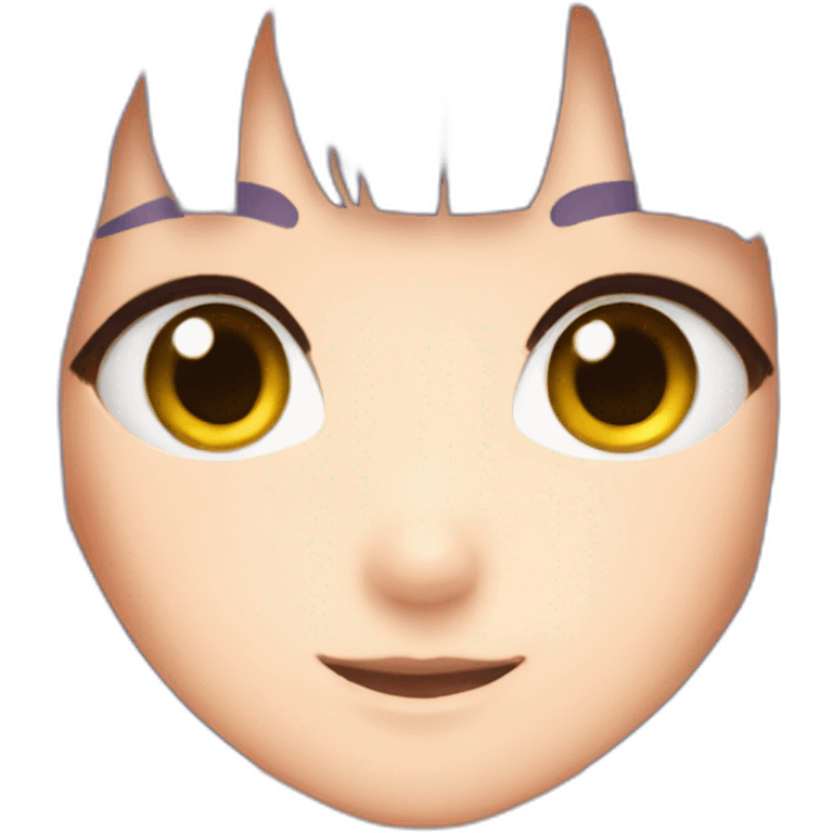 Hinata emoji