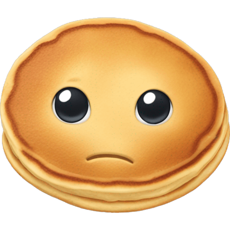 Fluffy pancakes  emoji